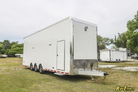 New 2025 8.5X32 inTech Stacker