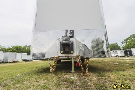 New 2025 8.5X32 inTech Stacker