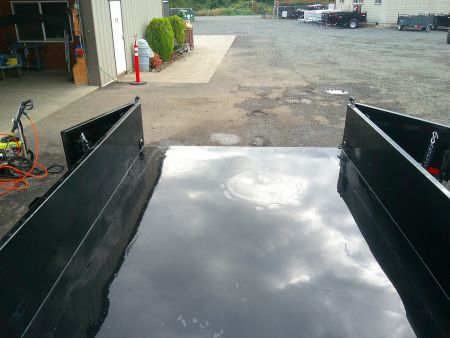 New 2026 7x14 Punch 14K Dump Trailer Deal!!
