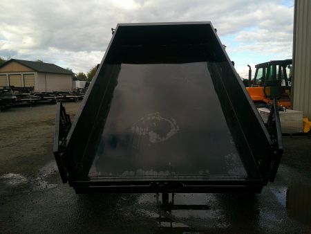 New 2026 7x14 Punch Dump Trailer Deal!!