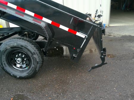 New 2026 7x14 Punch Dump Trailer Deal!!