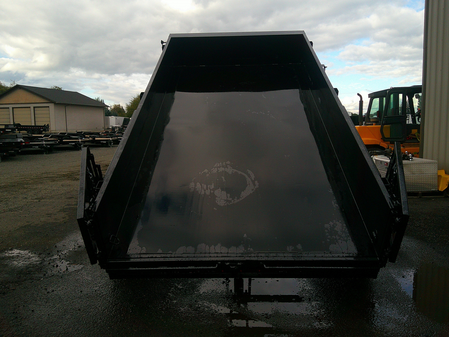 New 2026 7x14 Punch 14K Dump Trailer Deal!!