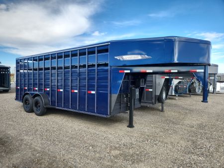 New 2026 Titan Trailer STANDARD STOCK 20'