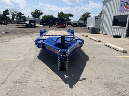 New 2026 RawMaxx G7X Tilt Trailer