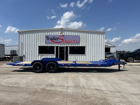 New 2026 RawMaxx G7X Tilt Trailer