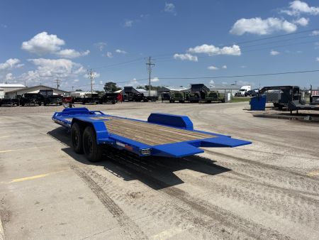 New 2026 RawMaxx G7X Tilt Trailer