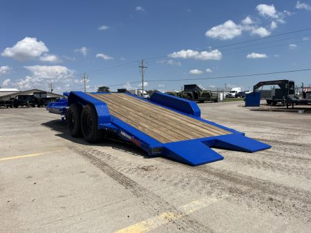 New 2026 RawMaxx G7X Tilt Trailer