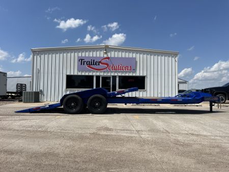 New 2026 RawMaxx G7X Tilt Trailer