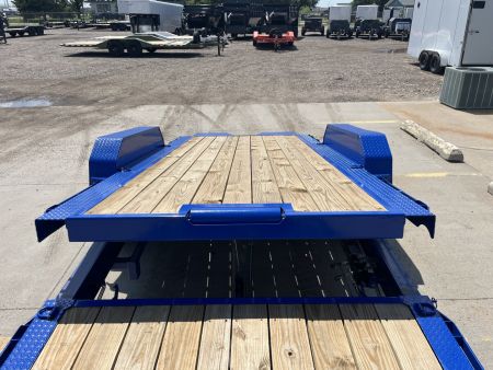 New 2026 RawMaxx G7X Tilt Trailer