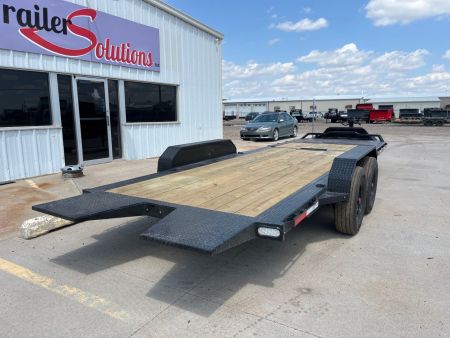 New 2026 RawMaxx G7X Tilt Trailer
