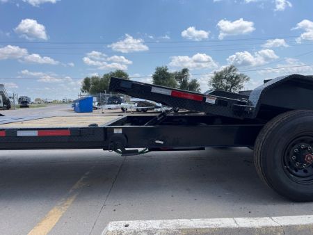 New 2026 RawMaxx G7X Tilt Trailer