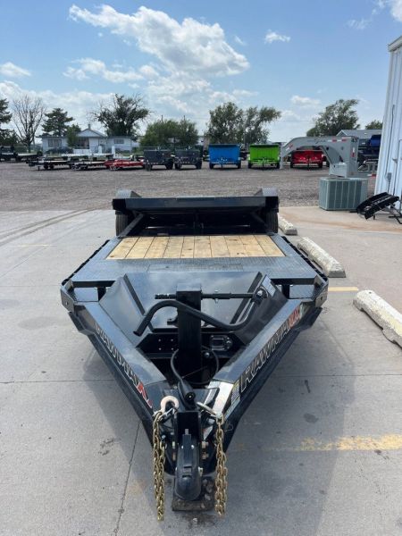 New 2026 RawMaxx G7X Tilt Trailer