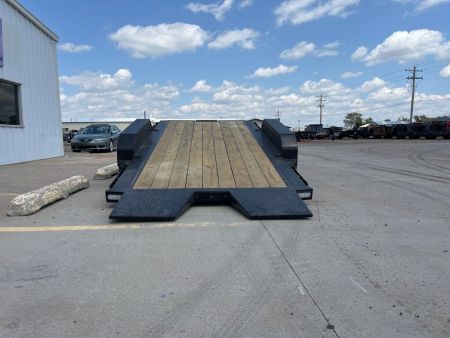 New 2026 RawMaxx G7X Tilt Trailer