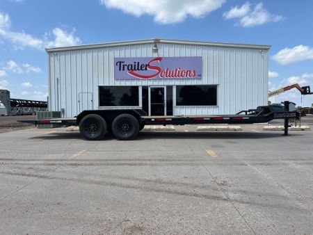 New 2026 RawMaxx G7X Tilt Trailer