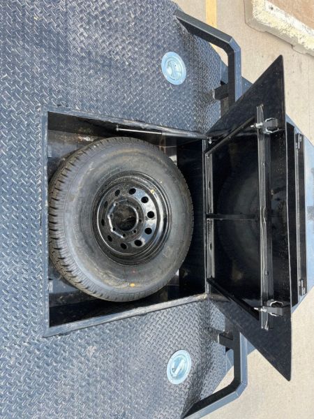 New 2026 RawMaxx G7X Tilt Trailer