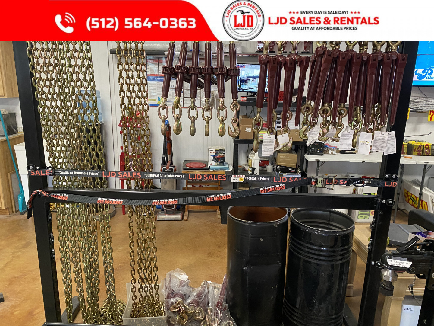 New 2026 Coffee Creek - Gooseneck Flatbed 27' Deckover Trailer
