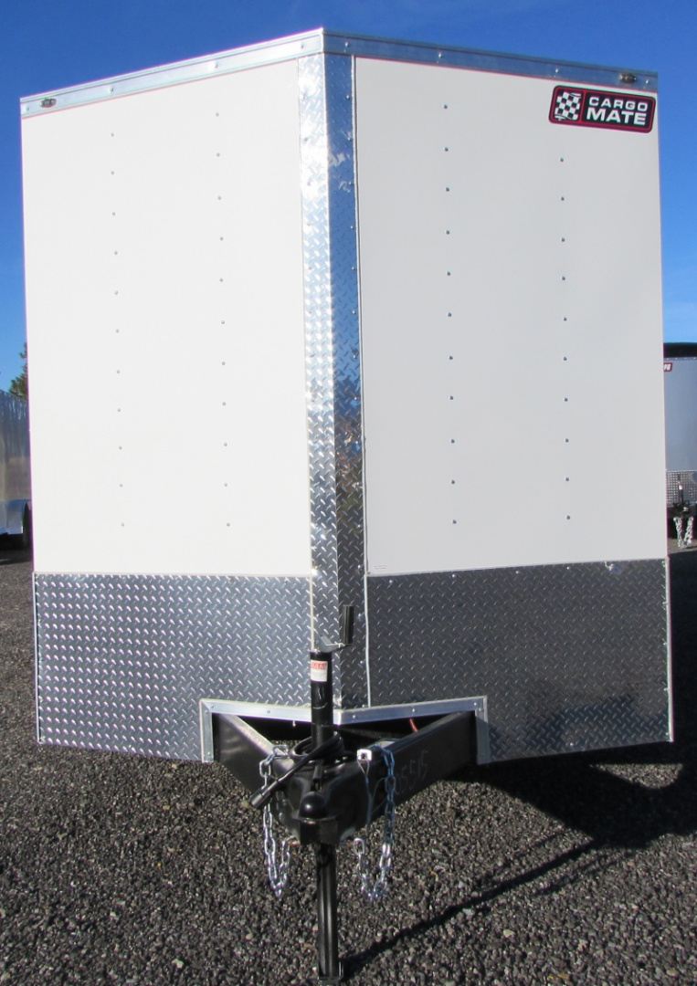 2026 16×7 Enclosed Cargo Trailer