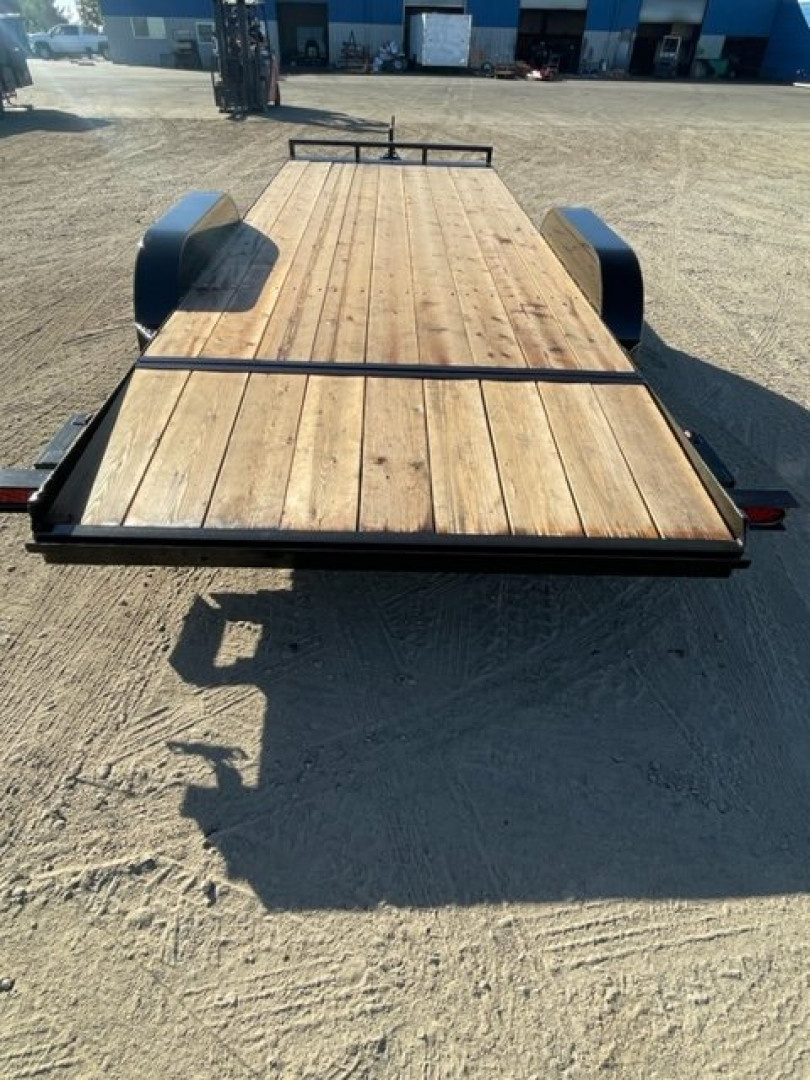 New 2026 TRU 7'x20' Dovetail or Straight Deck Car / Racing Trailer 7k