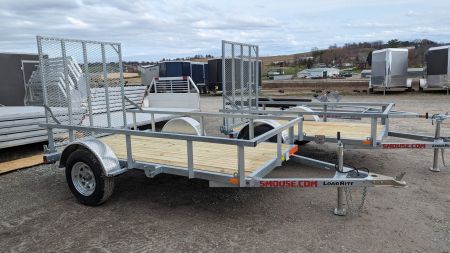 New 2026 Load Rite 5x10 ALL GALVANIZED Utility