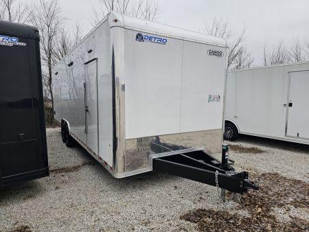 New 2026 Cargo Express XL SE 8.5 x 28 14K Car / Racing Trailer
