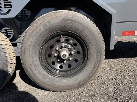 New 2026 Farm Boss 990 Gallon Mobile Fueling Trailer