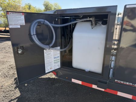 New 2026 Farm Boss 990 Gallon Mobile Fueling Trailer