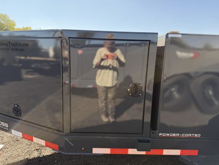 New 2026 Farm Boss 990 Gallon Mobile Fueling Trailer