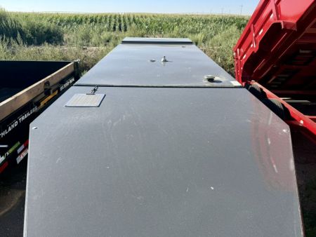 New 2026 Farm Boss 990 Gallon Mobile Fueling Trailer