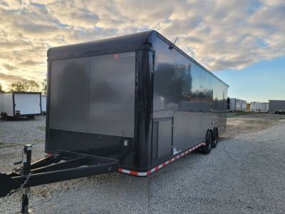New 2025 RC Trailers RRT8.5X28TA Car / Racing Trailer