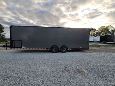 New 2025 RC Trailers RRT8.5X28TA Car / Racing Trailer