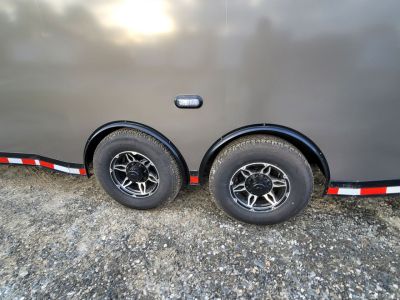 New 2025 RC Trailers RRT8.5X28TA Car / Racing Trailer