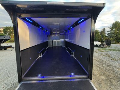 New 2025 RC Trailers RRT8.5X28TA Car / Racing Trailer
