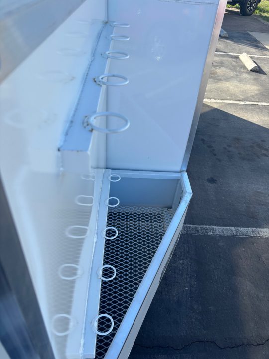 New 2026 TRU Maintenance Cargo / 7x12x7 Enclosed Trailer 9,995 lbs GVWR