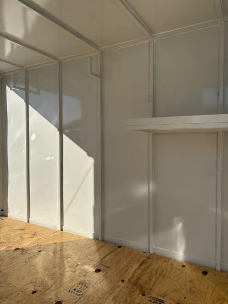 New 2026 TRU Maintenance Cargo / 7x12x7 Enclosed Trailer 9,995 lbs GVWR