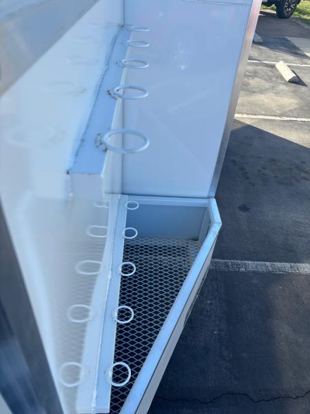 New 2026 TRU Maintenance Cargo / 7x12x7 Enclosed Trailer 9,995 lbs GVWR