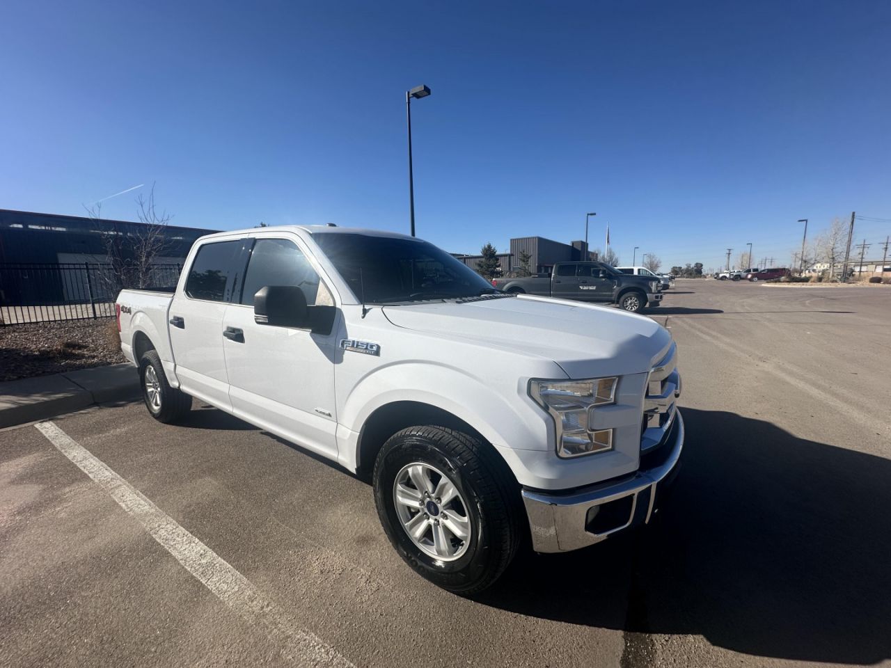 Used 2017 Ford f150 Truck