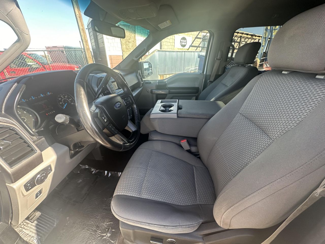Used 2017 Ford f150 Truck