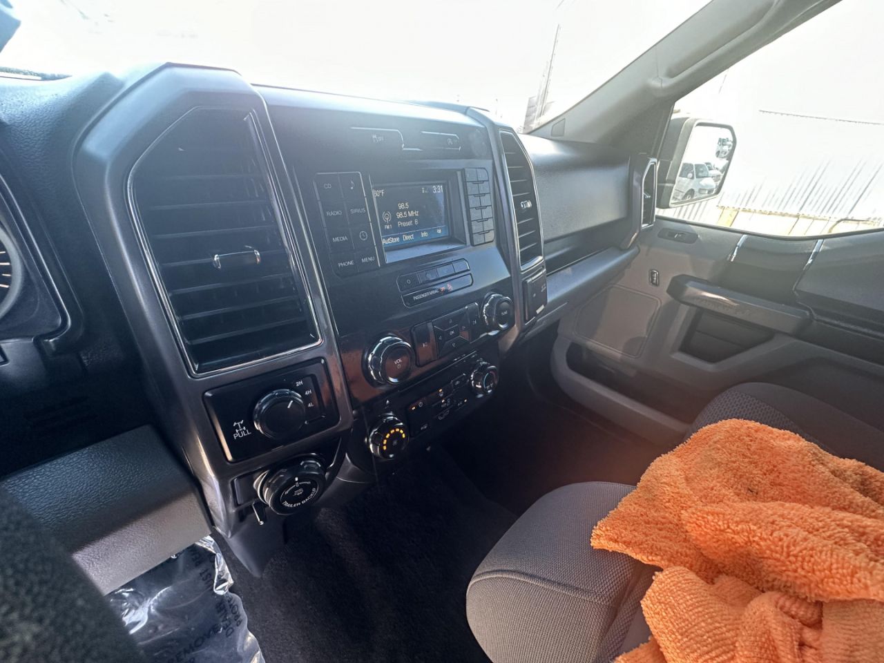 Used 2017 Ford f150 Truck