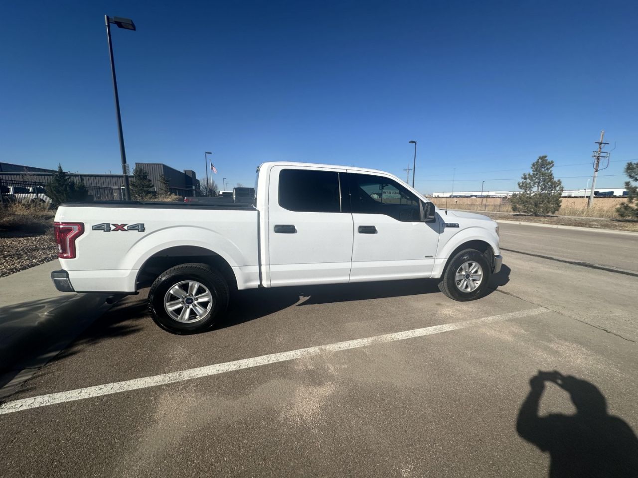 Used 2017 Ford f150 Truck