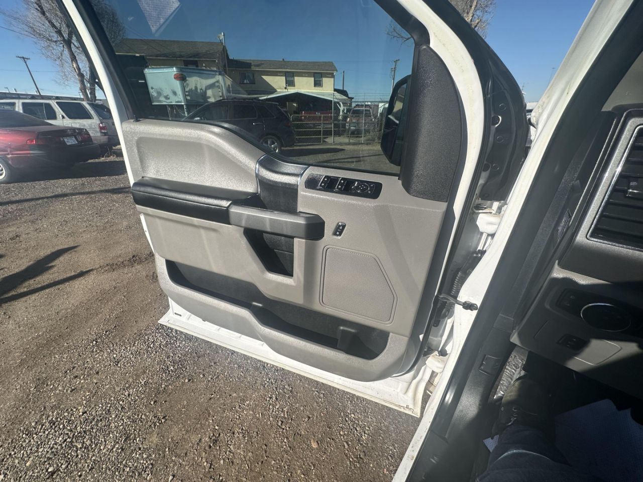 Used 2017 Ford f150 Truck