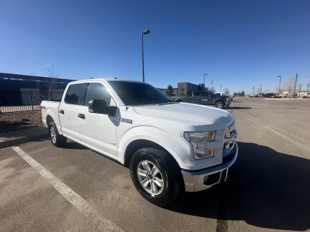 Used 2017 Ford f150 Truck