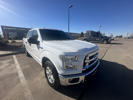 Used 2017 Ford f150 Truck