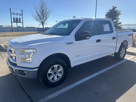Used 2017 Ford f150 Truck