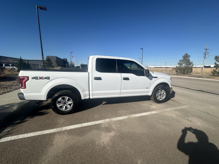 Used 2017 Ford f150 Truck