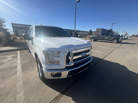 Used 2017 Ford f150 Truck