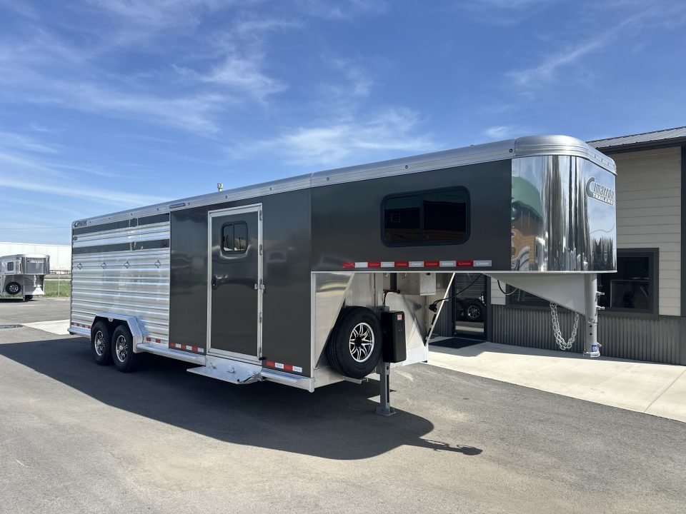 2027 Cimarron