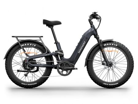 New 2025 Himiway D5 2.0 ST Electric Bicycle