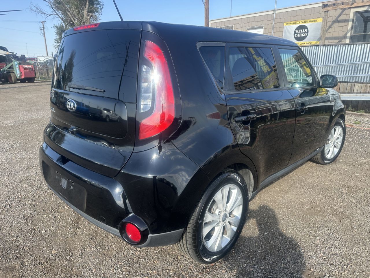 Used 2016 Kia soul Car