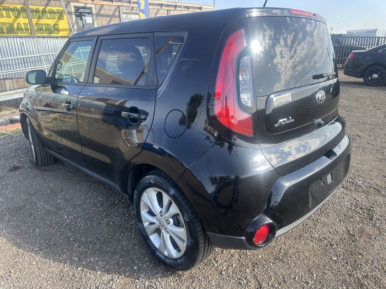 Used 2016 Kia soul Car