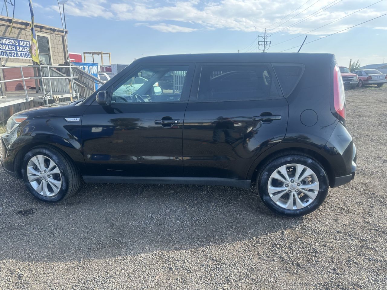 Used 2016 Kia soul Car